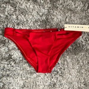 Red Vitamin A Bottoms🔥🌶